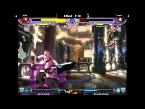 BBCSE Challenges - FT10: Mão (RG) vs Yunnu (PL/HZ)