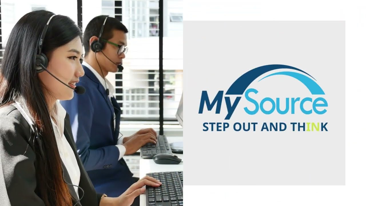 MySource is Your Solution!