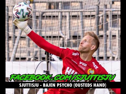 Sjuttisju - Bajen psycho (Ousteds hand)