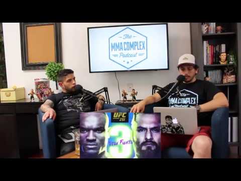 UFC 251 Fight Island Breakdown | The MMA Complex