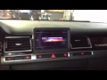 Audi A8 MMI Problem 