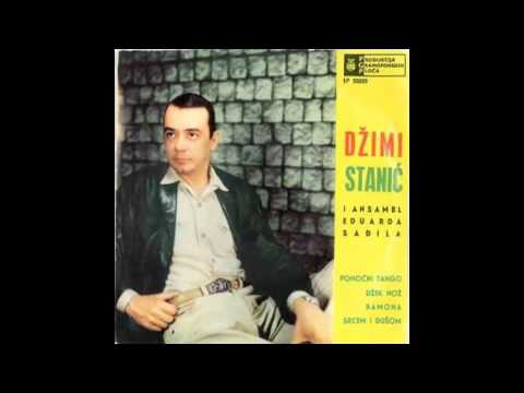 Stjepan Jimmy Stanic - Ponocni tango - (Audio 1964) HD