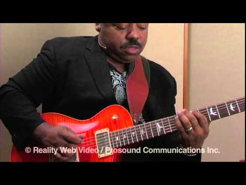 Interview with Paul Jackson Jr. "Xotic Effects BB Plus Ch. B Demo"
