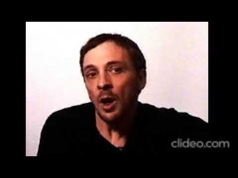 Vic Chesnutt - Interview (1996)