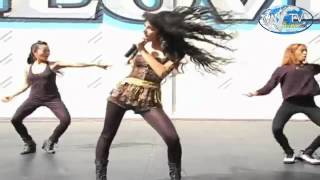 Sahyba Ray's Artist Performance Carson High School Marco Polo