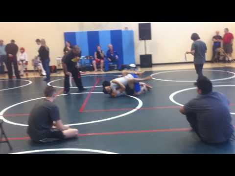 NBK No-Gi LW Finals Chris Lopez