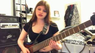 Jamaican Boy - Stanley Clarke (Bass Cover)