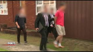 North Korea being blamed for hacking incident