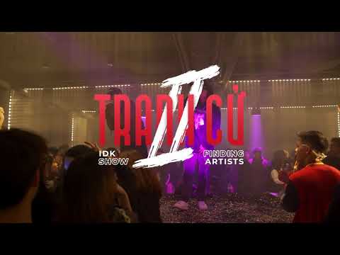 Drive - PRETTYXIX TRÌNH DIỄN TẠI IDK SHOW - TRANH CỬ II