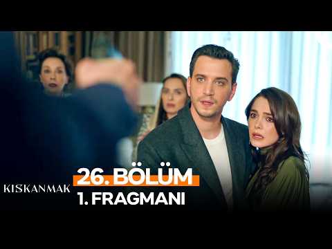 Kıskanmak 26. Bölüm 1. Fragmanı - Ön İzleme Detayları