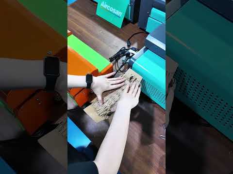 آلة تقطيع الكرتون الخاصة بنا هي الجسر بين النفايات والاستدامة. تعيد تدوير الكرتون