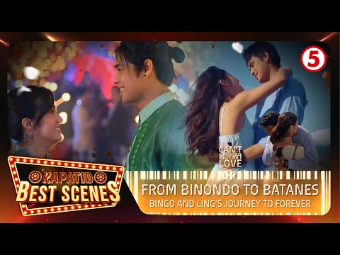 KAPATID BEST SCENES Bingo and Ling's journey to forever