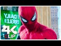 SPIDER MAN NO WAY HOME Opening Scene Clip 4K ULTRA HD Tom Holland Zendaya Willem Dafoe
