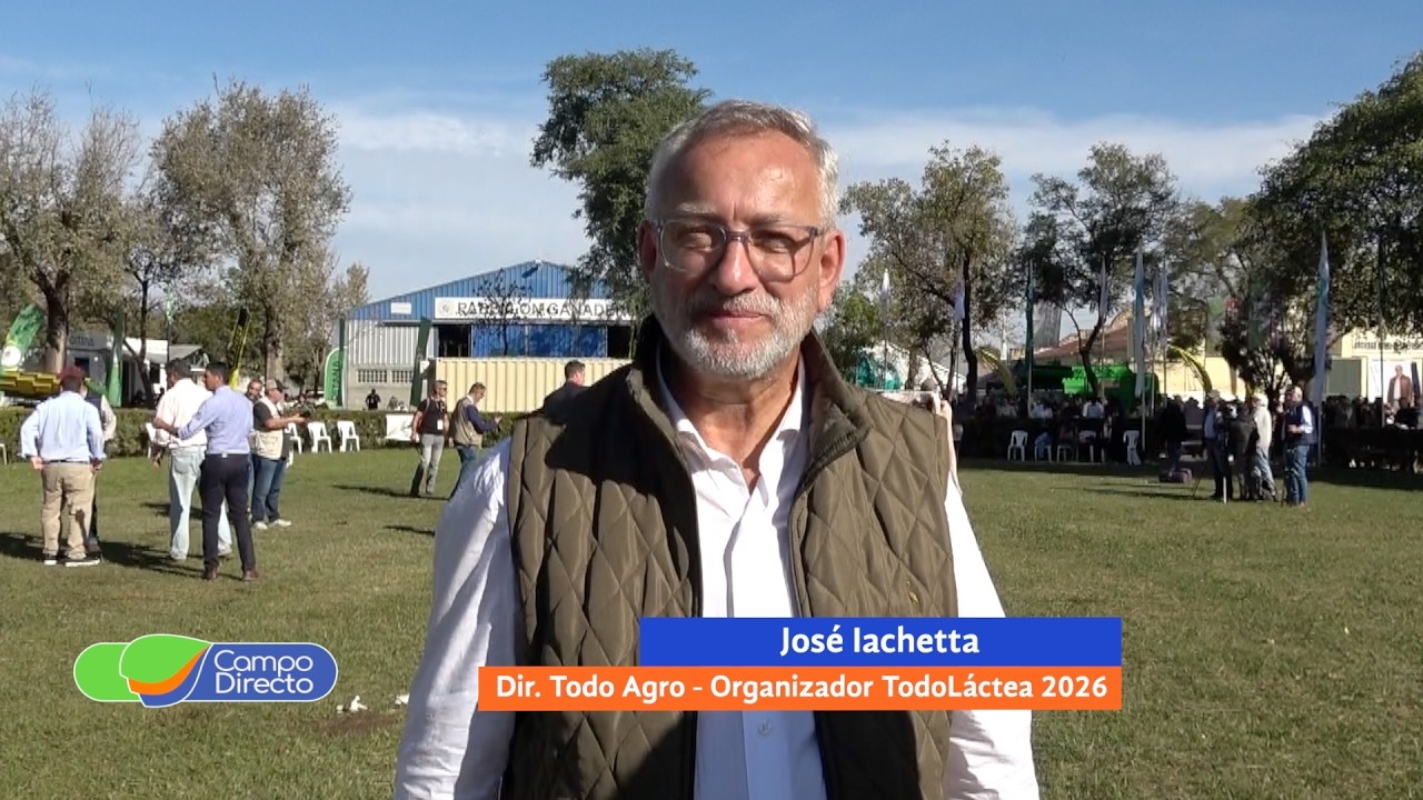 Campo Directo | TodoLáctea finalizó con un nuevo récord de convocatoria