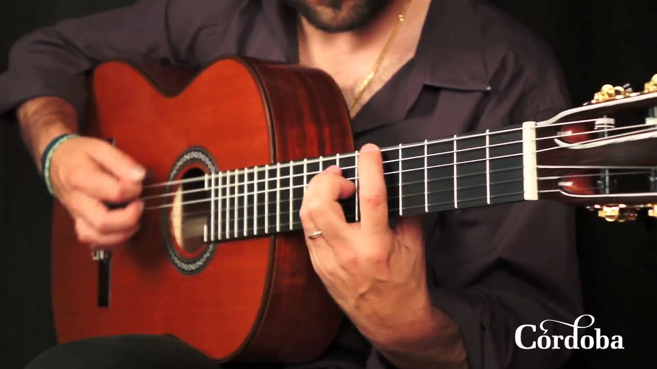 Cordoba C9-CD All-Solid Classical Guitar - Cedar / Mahogany