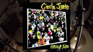 Circle Jerks - Red Tape (Drum Cover)