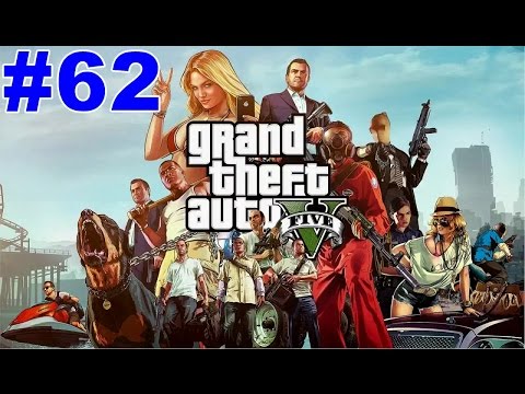 Grand Theft Auto 5 Gameplay Walkthrough Part 62 The Ballad of Rocco