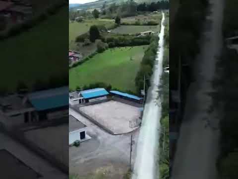 terreno de venta en el cantón penipe Chimborazo