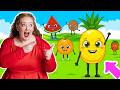 Can You Find The Yummy Fruit