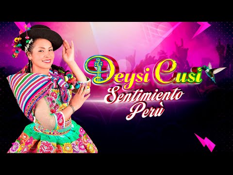 DEYSI CUSI Y SENTIMIENTO PERÚ  ▷ | Si tu quieres retirarte | PRIMICIA 2025 ✅