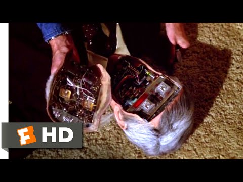 Futureworld (1976) - The Master Plan Revealed Scene (9/12) | Movieclips