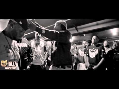 Steve Staples vs Heavy Half