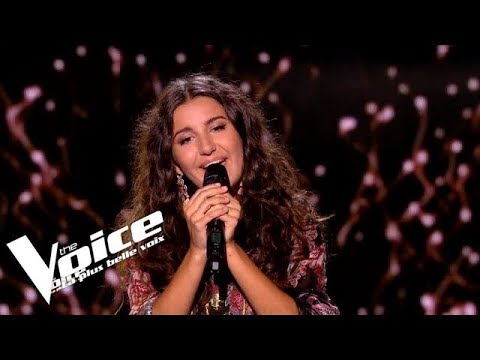 Minnie Ripperton - Loving You | Anne-Sophie | The Voice 2019 | Blind Audition