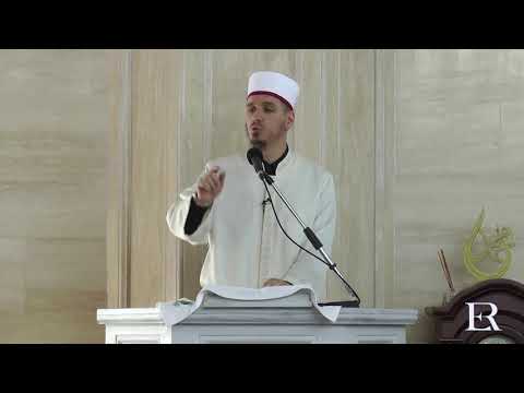 Ligjërata para xhumasë | 81. Kështu bëhesh i kënaqur me atë që ke - Enis Rama