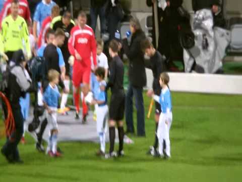 TSV Kösching E2-Jugend Benefizspiel Olaf Bodden