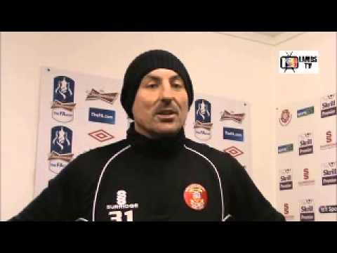 2013-14 FA Cup v Solihull