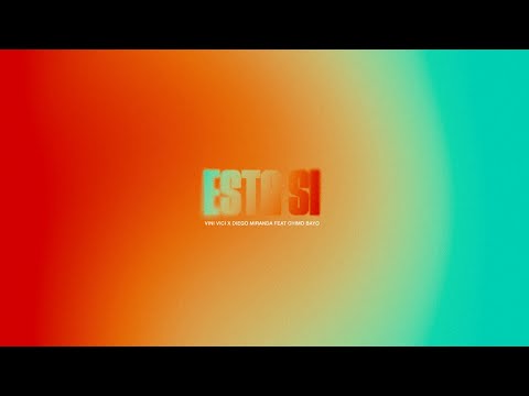 Vini Vici & Diego Miranda Ft. Chimo Bayo - Esta Si (Extended Mix)