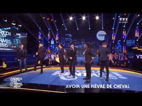 VTEP Direct Du 11/09/15 - Mime A La Chaine [Kev Adams, Rayane Bensetti, Gad Elmaleh...]
