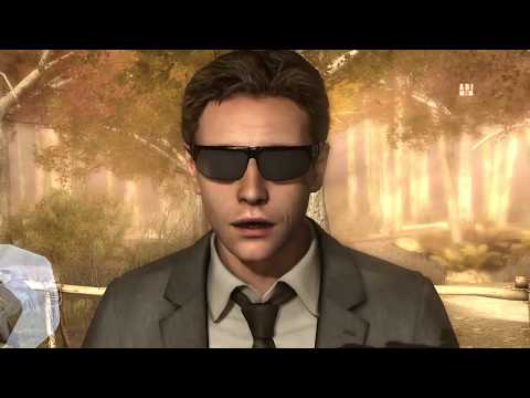 HEAVY RAIN™ PS4 - Jayden Finds Out Who The Origami Killer Is