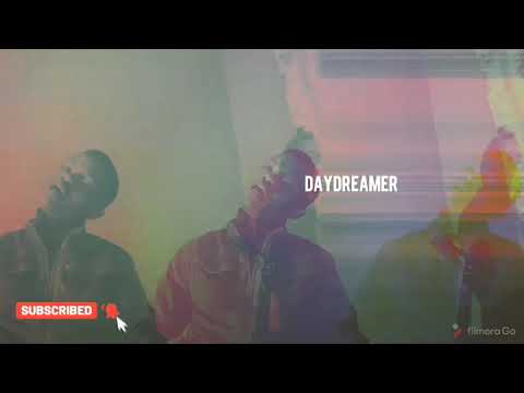 Rapper Baden M'D ScumGod promotes his song DayDreamer,  The track is literally ranking no1 on