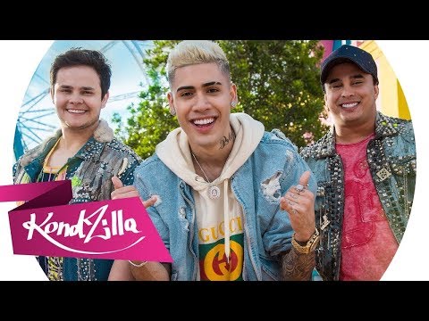 Matheus e Kauan - Deixa Ela Beijar | Kevinho  (KondZilla)