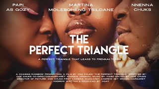 The Perfect Triangle - Full Lesbian Short Film - L