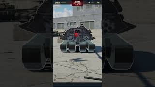 How to kill the Object 279! #warthunder #shorts #gaijn #snail