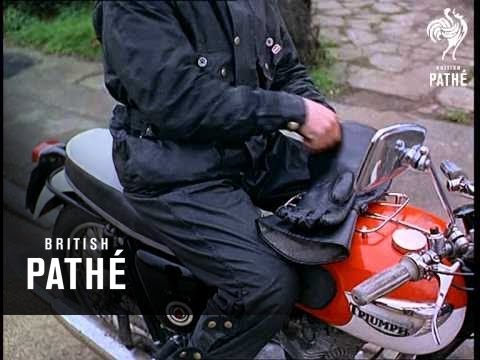 Out Takes / Cuts From Cp 637 - Reel 2 Of 2 - Fun Car And Volunteer Emergency Service (1967)