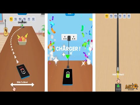 Battery Low - Fun Game - Gameplay IOS & Android - YouTube