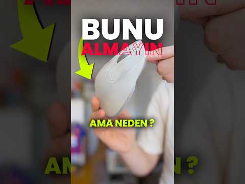 BEYAZ BİR FARE ALMAYIN (riskli)