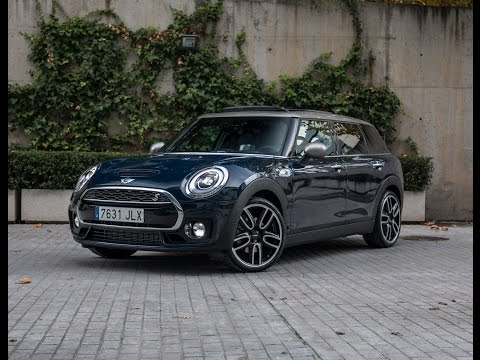 Clicars - Mini Clubman Cooper S Aut.