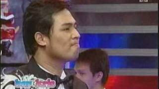 It's Christmas All Over The World Tonight