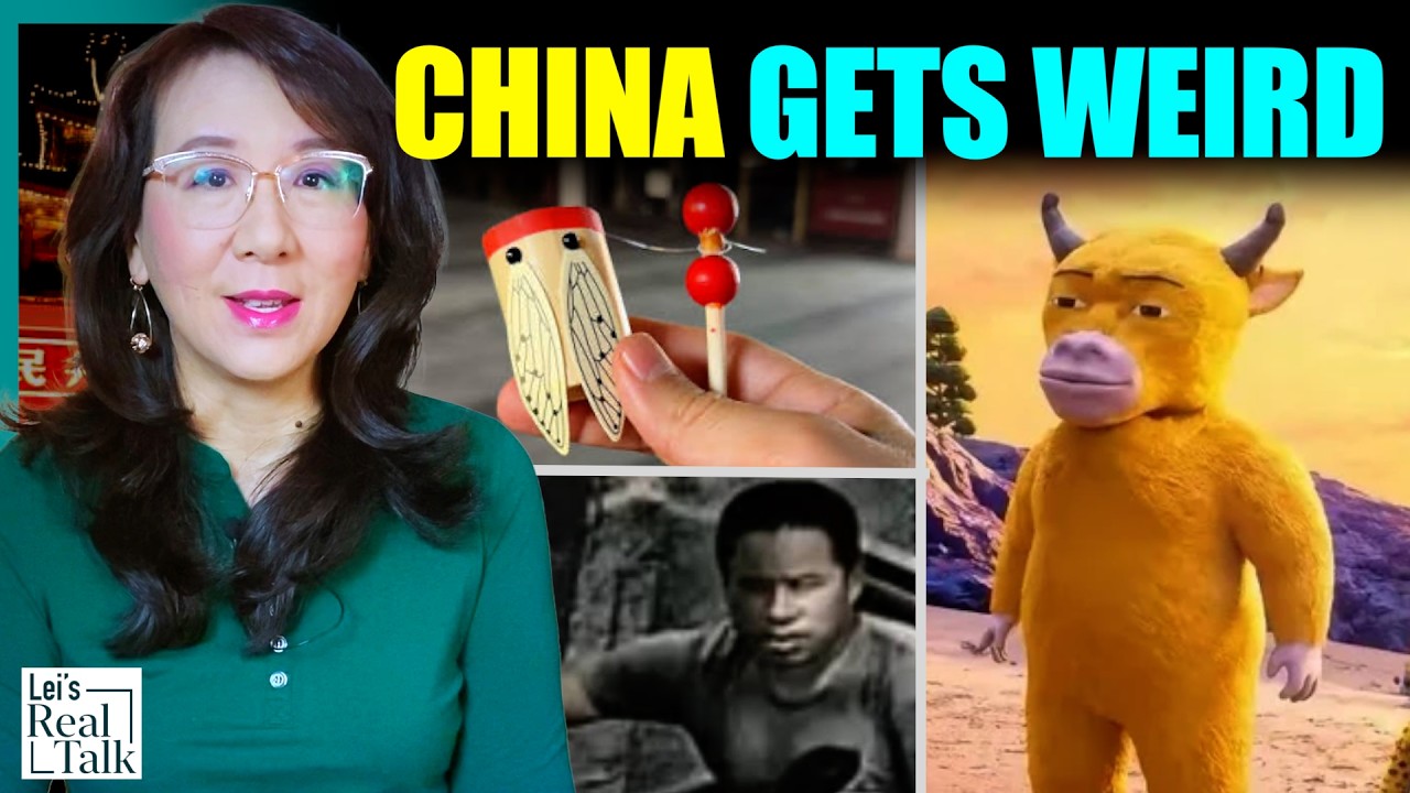 3 Strange Stories That Reveal China’s Growing Political Discontent