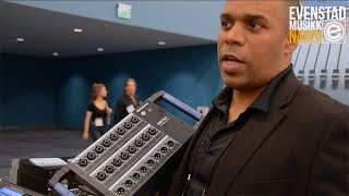 Video thumbnail for NAMM 2018 | PreSonus NSB (8.8 & 16.8) by Evenstad Music