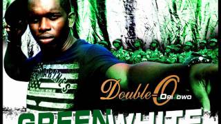 Ori owo - green white