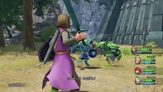 ドラゴンクエスト１１s  発売記念　徹夜で実況プレイ