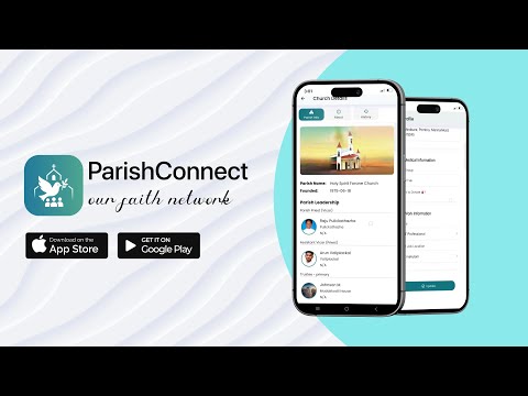 ParishConnect video thumbnail