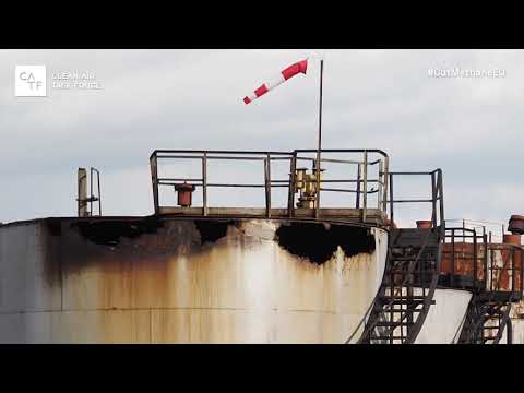 Sector 11 Blejesti, Parc 22 Collection and Processing Station