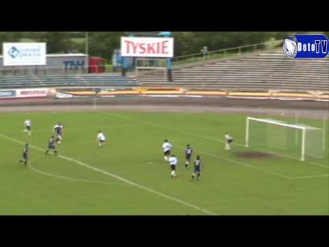 Unia Tarnów - Tuchovia Tuchów FINAŁ Pucharu Polski TOZPN (skrót)