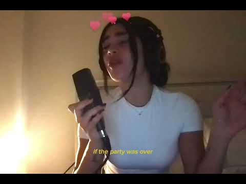 PATY B - die with a smile (cover)